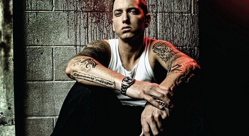 Quelle est la date d'anniversaire de Eminem ?