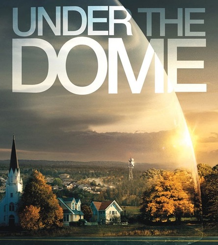 Qui a écrit le livre inspiré de Under The Dome ?
