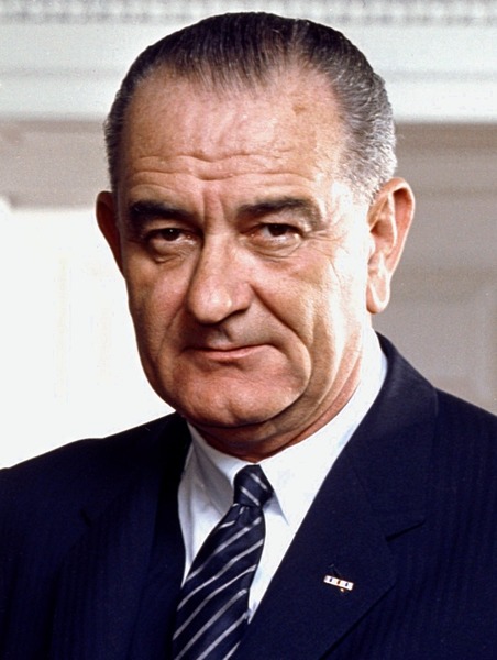 Qui est Jumbo pour Lyndon B.Johnson (36ème président des Etats-Unis)