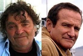 Il était la voix française de Robin Williams au début et surtout de Michael Douglas ?