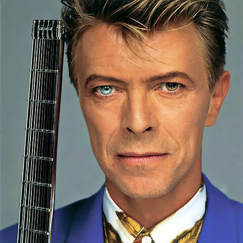 Pour quelle raison David Bowie avait-il les yeux différents ?