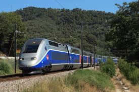 Quel TGV comporte 2 étages ?