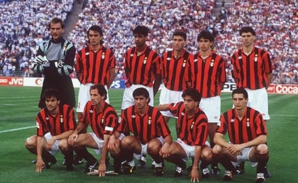 Quel est l'un des célèbres surnoms des joueurs de Milan ?