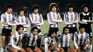 Lors du Mondial de 1978, le numéro 1 argentin n'est pas porté par un gardien mais par...