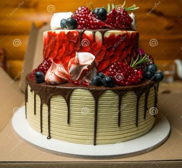 Quel est le nom de ce gâteau ?