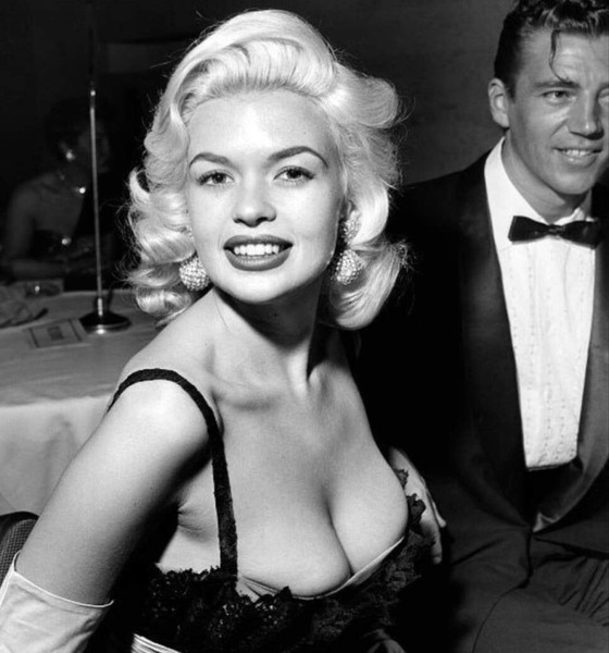 Sex-symbol des années 50 et 60, actrice, chanteuse et playmate du magazine Playboy ?