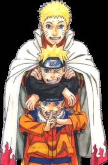 Em Naruto classico quem é o inimigo do Naruto?