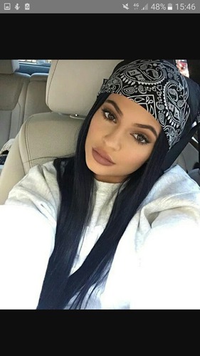 Kylie Jenner déclare avoir arrêté sa carrière de mannequin pour pouvoir se consacrer :