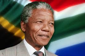 Dans les années 1990 en Afrique du Sud, qui est le chef de l'African National Congress ?