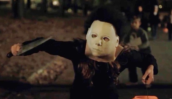 (s*2) Qui porte le masque de Michael Myers pour Halloween?