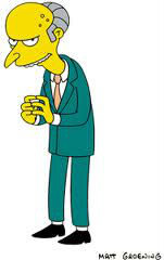Quelle est la phrase préférée de Mr Burns ?