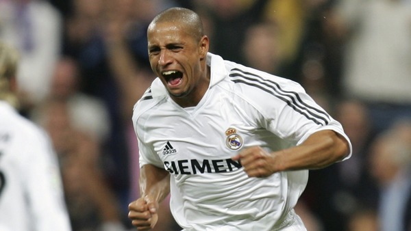 Quand il rejoint le Real en 1996, quel club Roberto Carlos vient-il de quitter ?