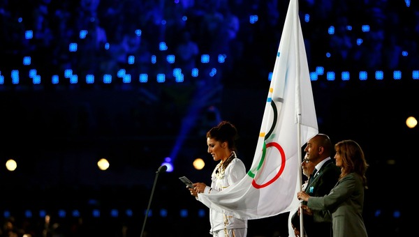 Qui est le serment olympique pour les Jeux Olympiques de Beijing 2022 ?