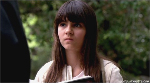En 2006 marque aussi le premier rôle important que Victoria a eu au cinéma avec le thriller The Garden où elle jouait quelle rôle ?