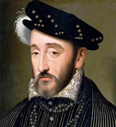Quel Roi fut tué par une lance de joute lors d'un tournoi (1559) ?