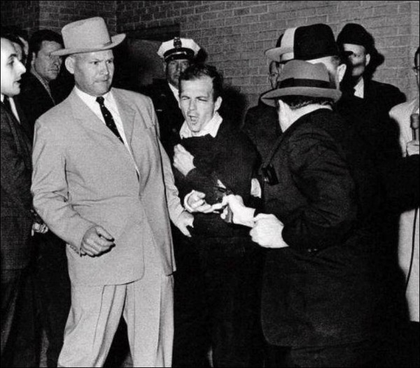 Le 24 novembre 1963, qui assassine l'assassin présumé du 35e président des Etats-Unis, moins de 48 heures après son arrestation ?