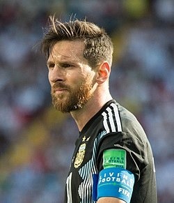 Combien de buts a-t-il inscrit en Argentine ?