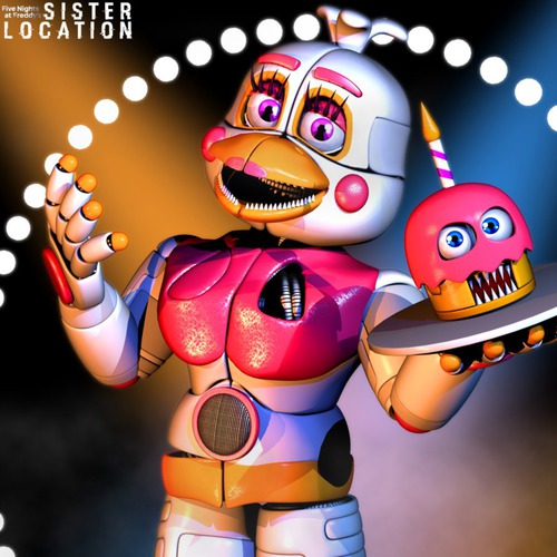 Voce conhece fnaf(dificil)