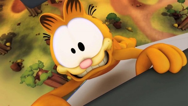 Quelle est la nationalité de Garfield ?