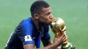 Combien de buts il a mis à la coupe du monde 2018 ?