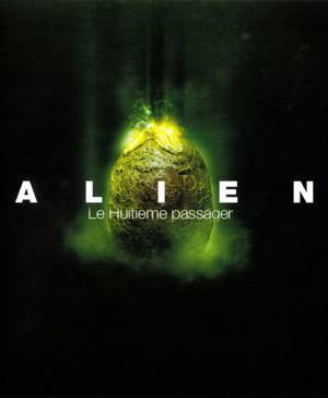 En quelle année est sorti le 1er volet de Alien , "Alien, le huitième passager" ?