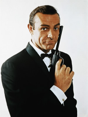 Qui n'a pas incarné James Bond ?