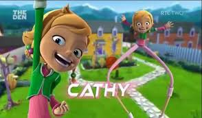 De quelle planète Cathy vient-elle ?