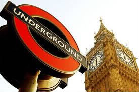 What is the name of the first underground taken ?