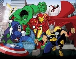 Quelle est la phrase culte des Avengers ?