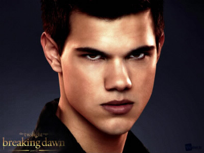 Comment s'appelle ce personnage dans Twilight ?