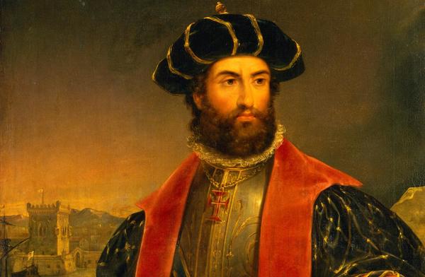 D’où vient Vasco de Gama ?