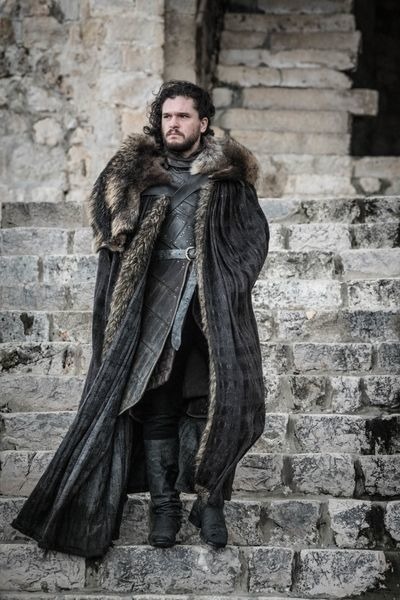 À quel ordre militaire appartient Jon Snow, dans "Game of Thrones" ?