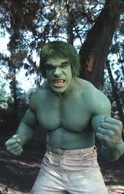 Quel acteur incarnait l'incroyable Hulk ?