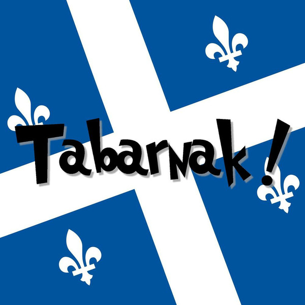 L'espression "Tabarnak" est dérivée du mot "Tabernacle" qui désigne un...