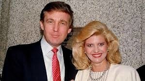 L'ancienne madame Trump, née Zelnickova, décédée le 14/7 à 73 ans, quel était son prénom ?