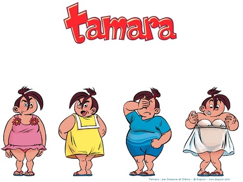 Qui est Tamara ?