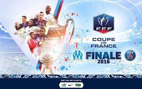 Lors de la finale de la coupe de France en 2015 2016, quel est buteur du PSG à la 2eme min ?