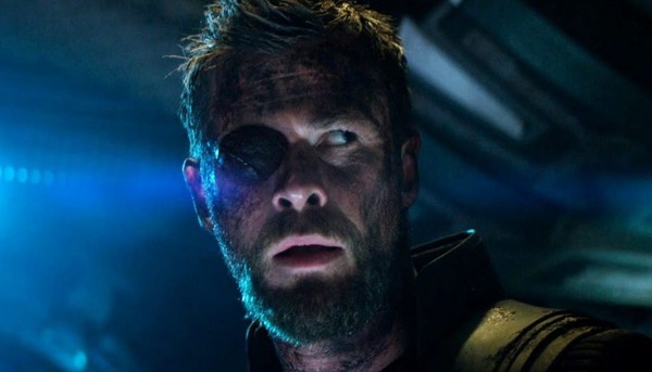 Dans "Infinity War", qui recueille Thor perdu dans l'Espace ?