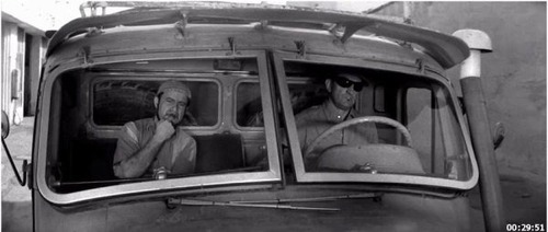 Dans le film «Cent mille dollars au soleil » Lino Ventura conduisait un camion de marque :