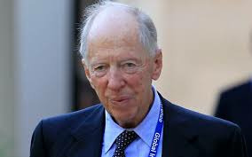 Banquier et politicien britannique mort à 87 ans le 26/2 et célèbre baron dont le nom de famille est associé à "riche comme" ? prénommé Jacob