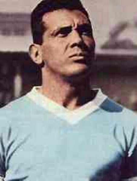 Avec 8 buts, Oscar Míguez est à ce jour le meilleur buteur uruguayen en Coupe du Monde.