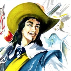 Mythe ou réalité : D'Artagnan