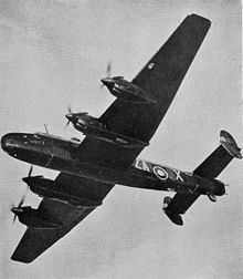 Est-ce que le bombardier Halifax B II series 1 britannique a pris part durant les mois d'avril et de mai 1942 à plusieurs raids sur le croiseur Tirpitz en Norvège ?