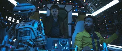 Comment se nomme le robot de Lando dans le film SOLO ?