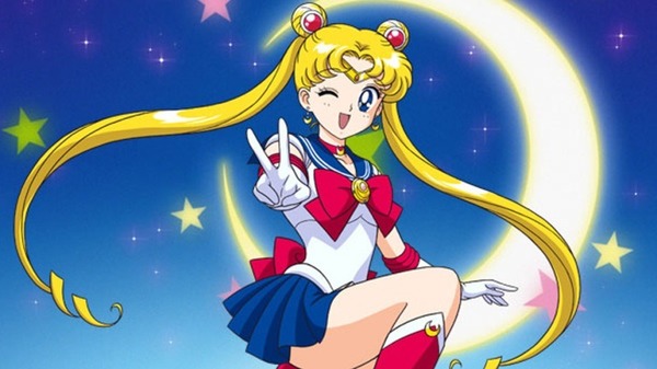 Dans la version japonaise, quel est le prénom de Sailor Moon ?