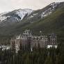 Dans quel pays se trouve l'hôtel Banff Spring ?