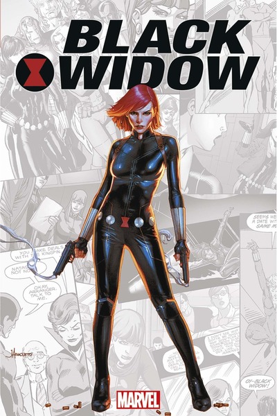 Que siginifie le surnom "Black Widow" ?
