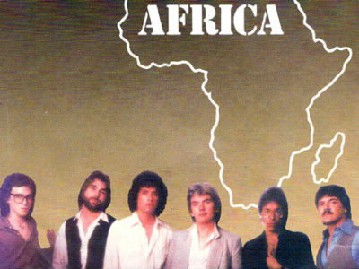 Quel Groupe interprète "Africa" en 1983?