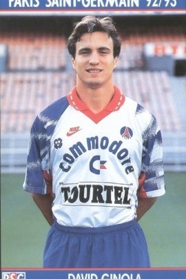 Fin 1991, il rejoint le PSG. Contre quelle équipe fait-il ses débuts sous le maillot parisien ?
