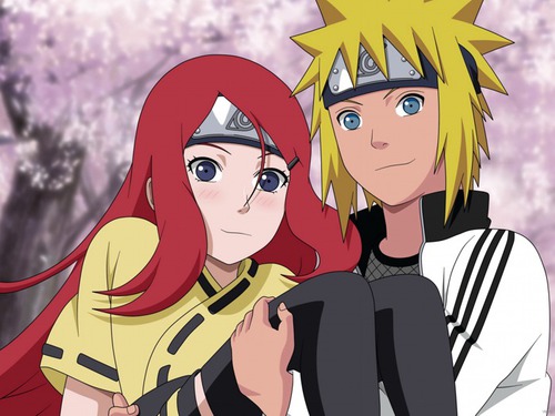 Comment s'appellent les parents de Naruto ?
